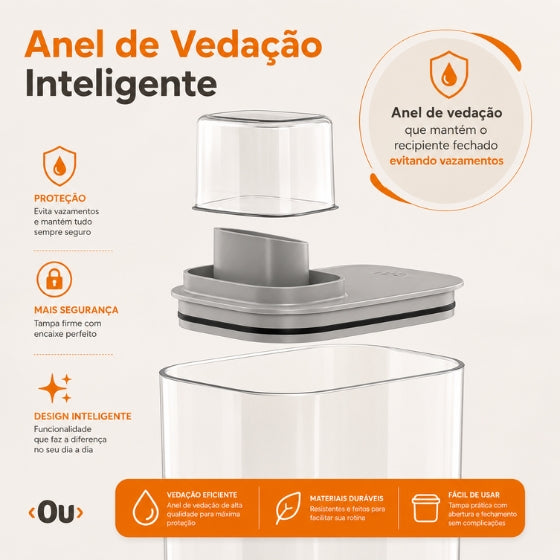 Kit Organiza Flow Pro™