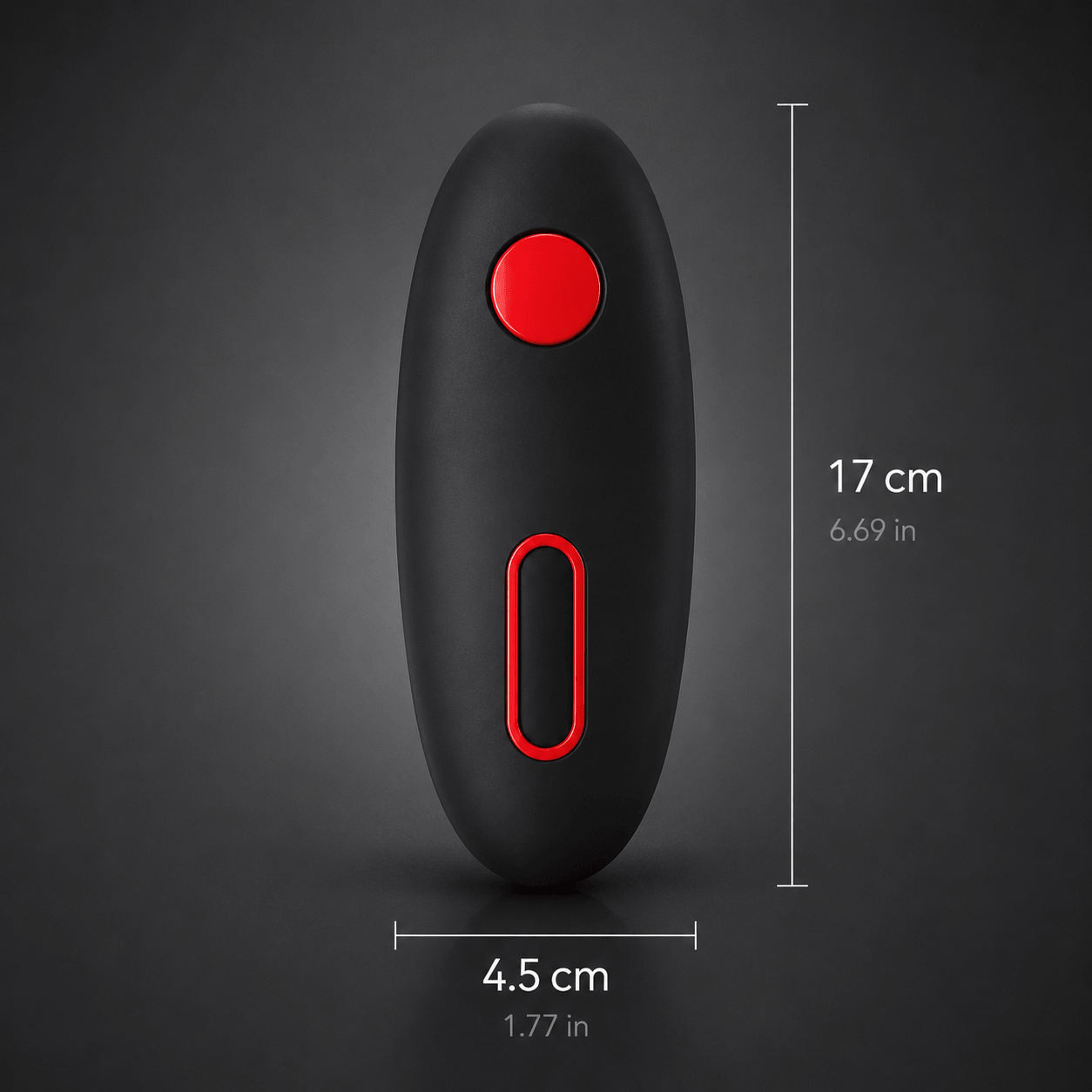 AbrePro™ Abridor de Latas Automático