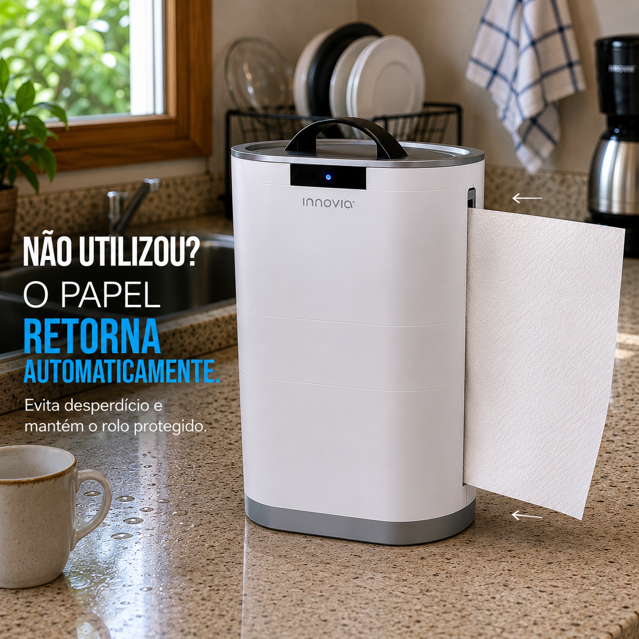 DispenserPro Automático
