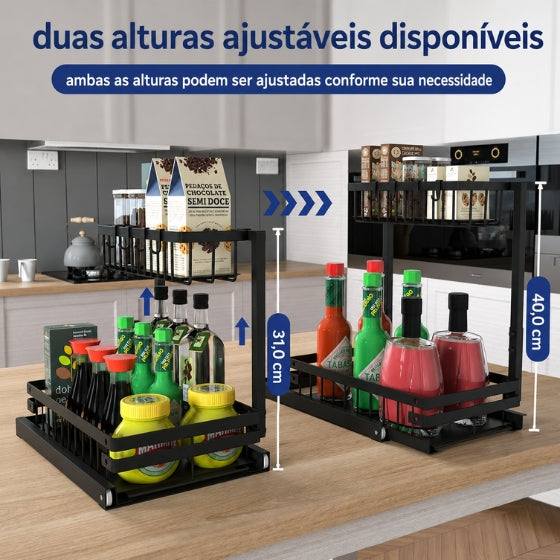 OrganizaPro Deslizante™