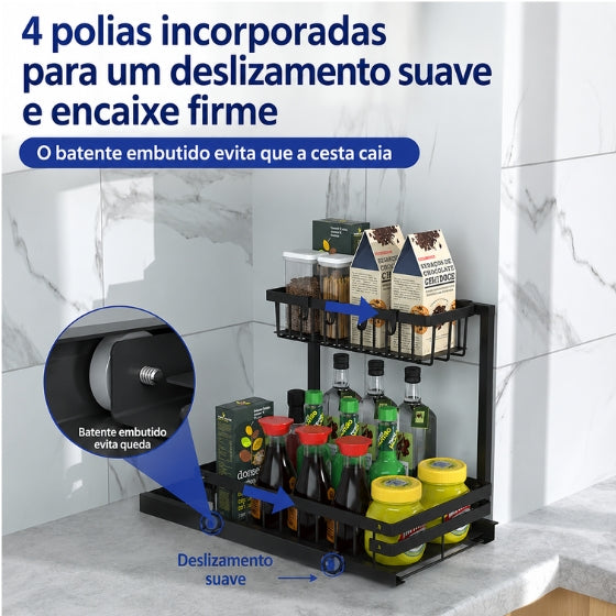 OrganizaPro Deslizante™