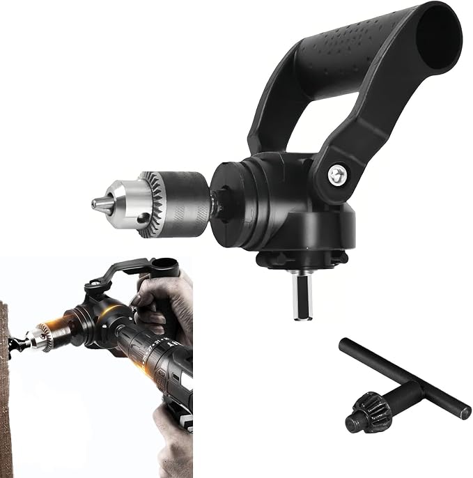 ADAPTADOR DE FURADEIRA COMPRE 1 LEVE 2