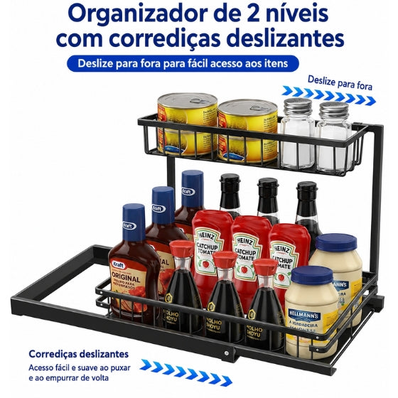 OrganizaPro Deslizante™