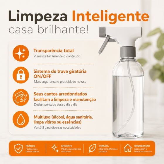 Kit Organiza Flow Pro™