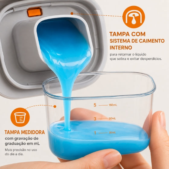 Kit Organiza Flow Pro™