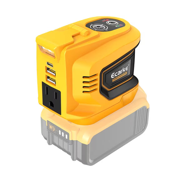 BATERIA TOMADA 50W 72 HORAS DE ENERGIA