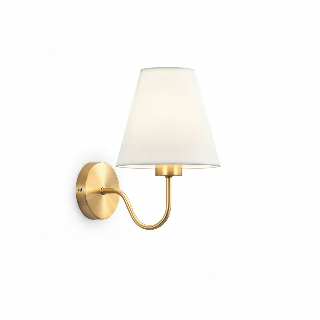 Arandela de Parede CIND com LED – Iluminação Elegante para Sala e Quarto