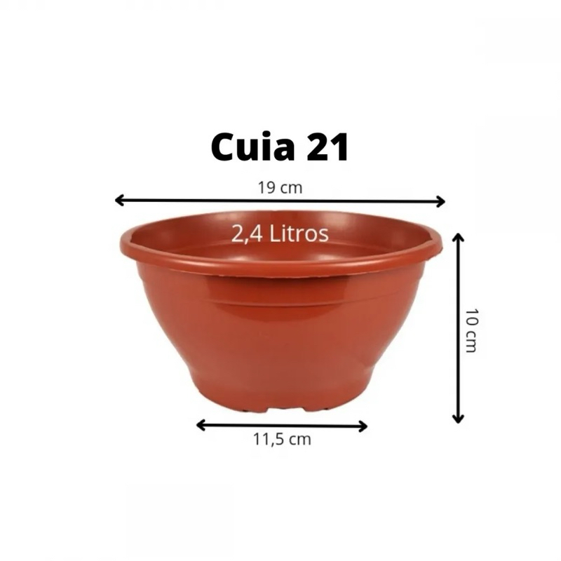 Cachepô de Corda de Algodão – Decoração Natural e Sustentável