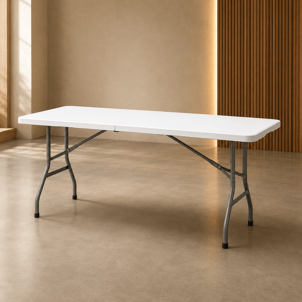Mesa Dobrável Pro — A mesa que faltava no seu lar