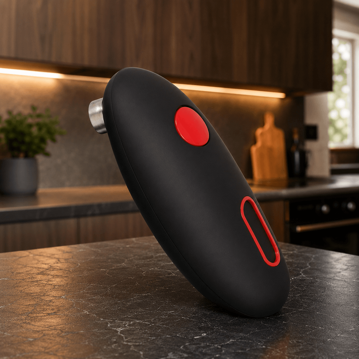 AbrePro™ Abridor de Latas Automático