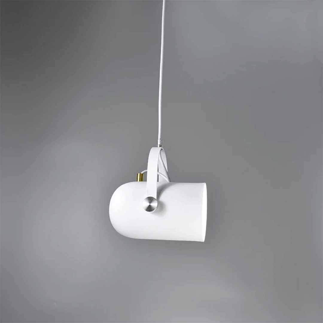 Luminária Pendente Cilíndrica de Alumínio BT30