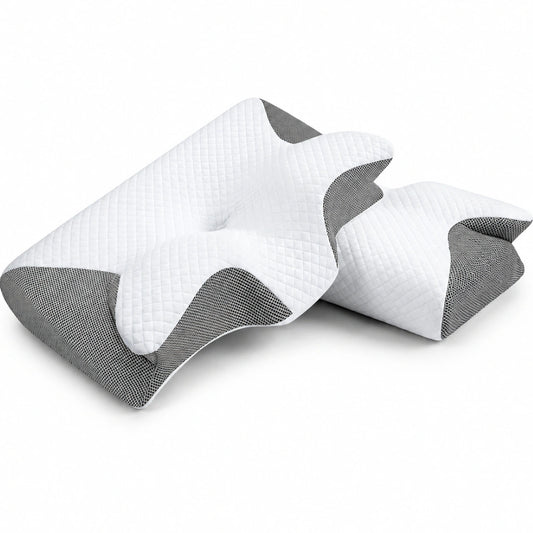 Travesseiro Cervical NeoSupport – Apoio Ergonômico para Pescoço