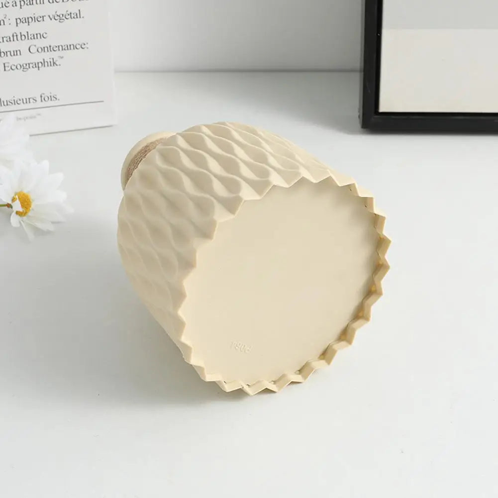 Vaso Decorativo Breeze em Plástico PE