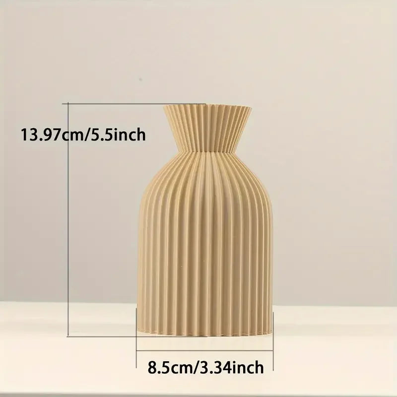 Vaso Decorativo Elegant Chic — Kit Impressão 3D