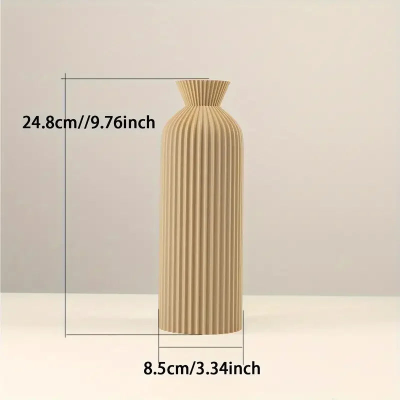 Vaso Decorativo Elegant Chic — Kit Impressão 3D