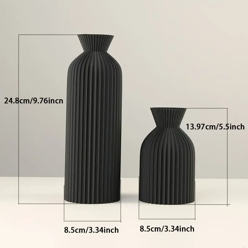 Vaso Decorativo Elegant Chic — Kit Impressão 3D