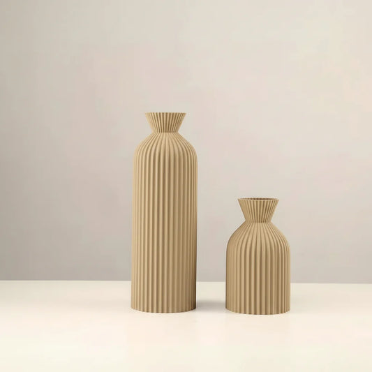 Vaso Decorativo Elegant Chic — Kit Impressão 3D