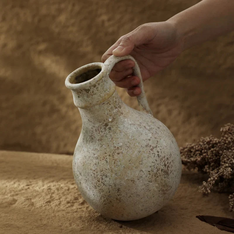 Vaso Decorarti em Cerâmica New Classical
