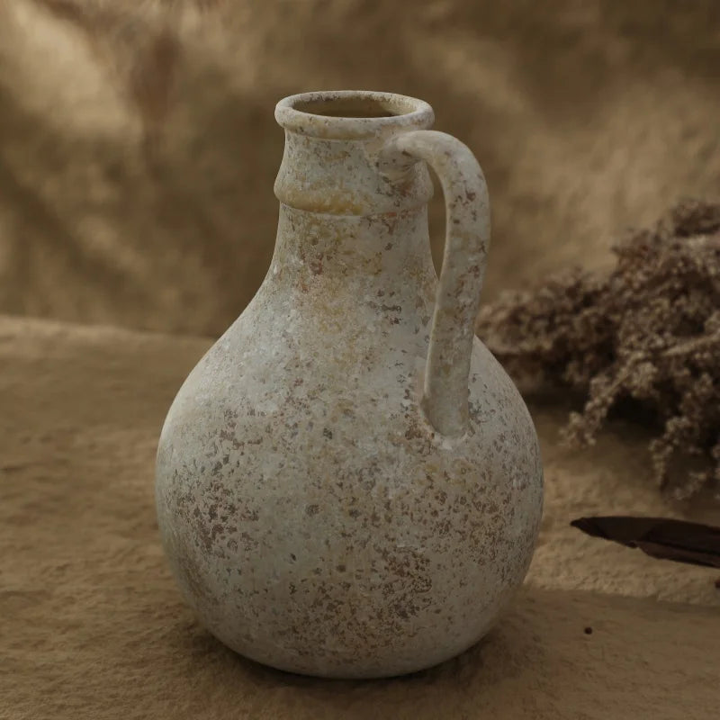 Vaso Decorarti em Cerâmica New Classical