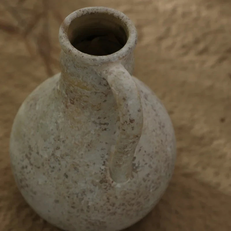 Vaso Decorarti em Cerâmica New Classical